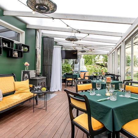 Alice Backyard-Holiday Home And Spa Parnu Luaran gambar