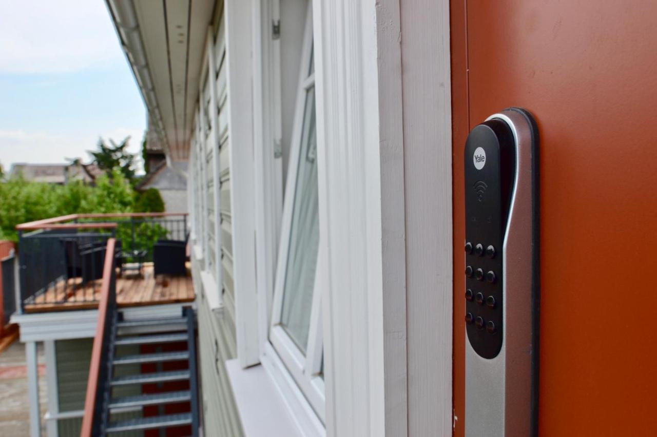 Alice Backyard-Holiday Home And Spa Parnu Luaran gambar