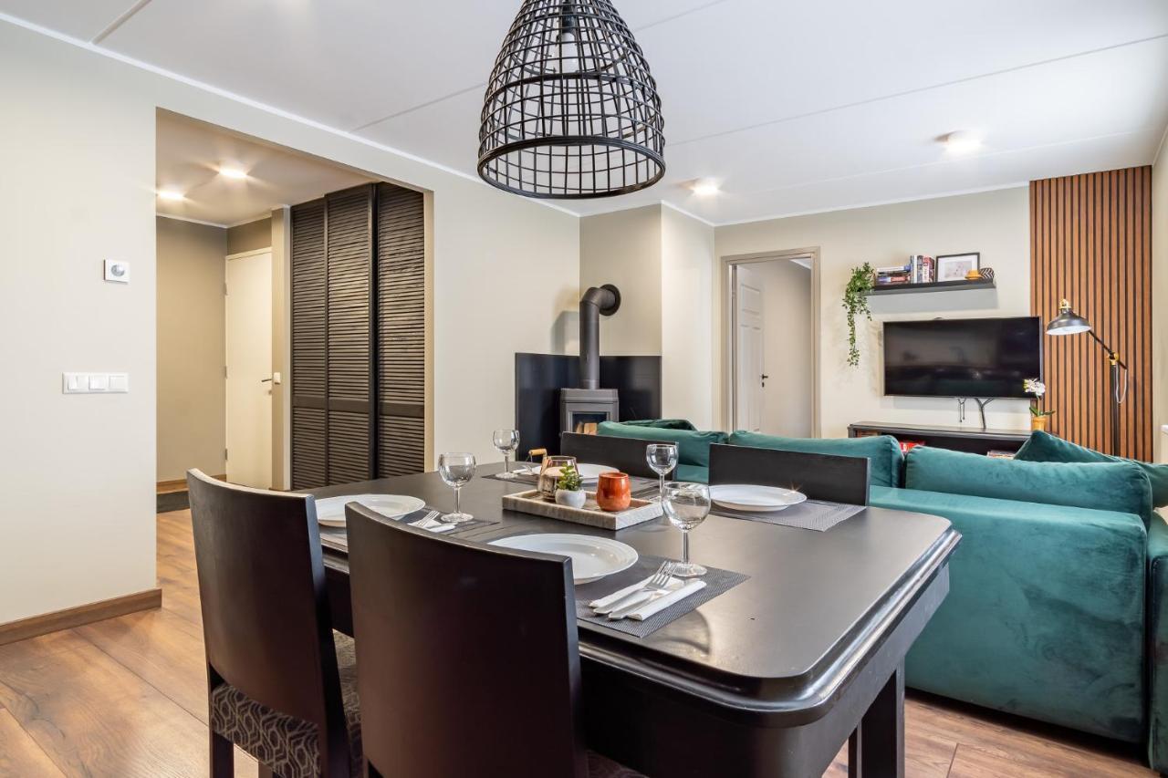 Alice Backyard-Holiday Home And Spa Parnu Luaran gambar
