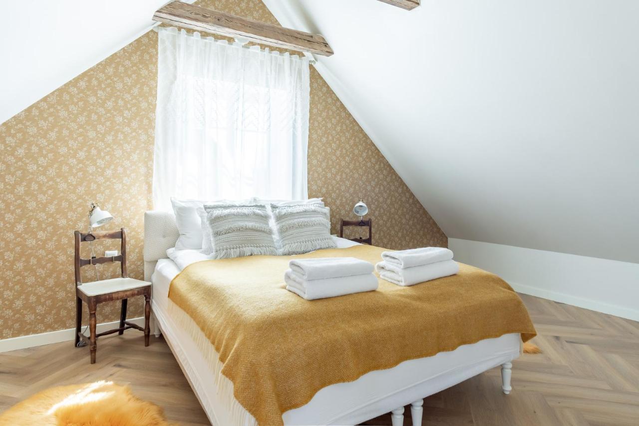 Alice Backyard-Holiday Home And Spa Parnu Luaran gambar