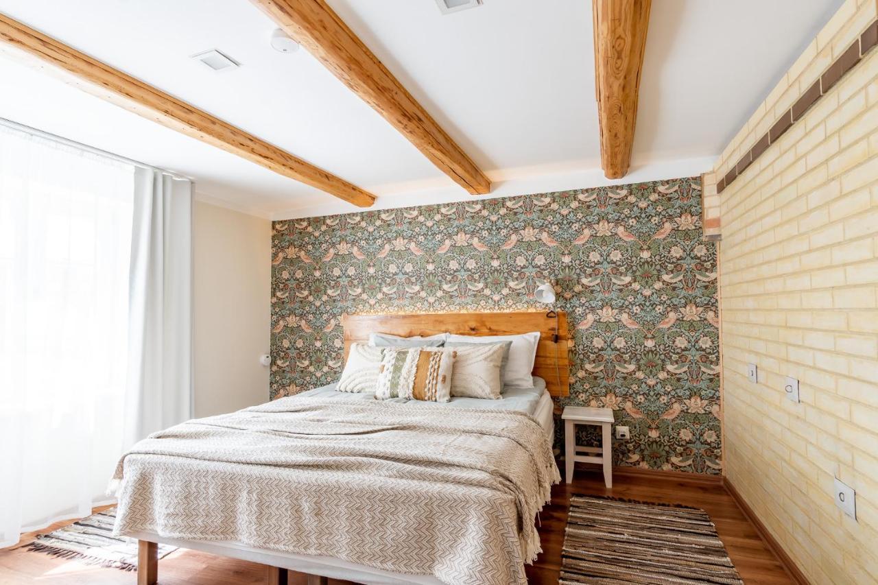 Alice Backyard-Holiday Home And Spa Parnu Luaran gambar