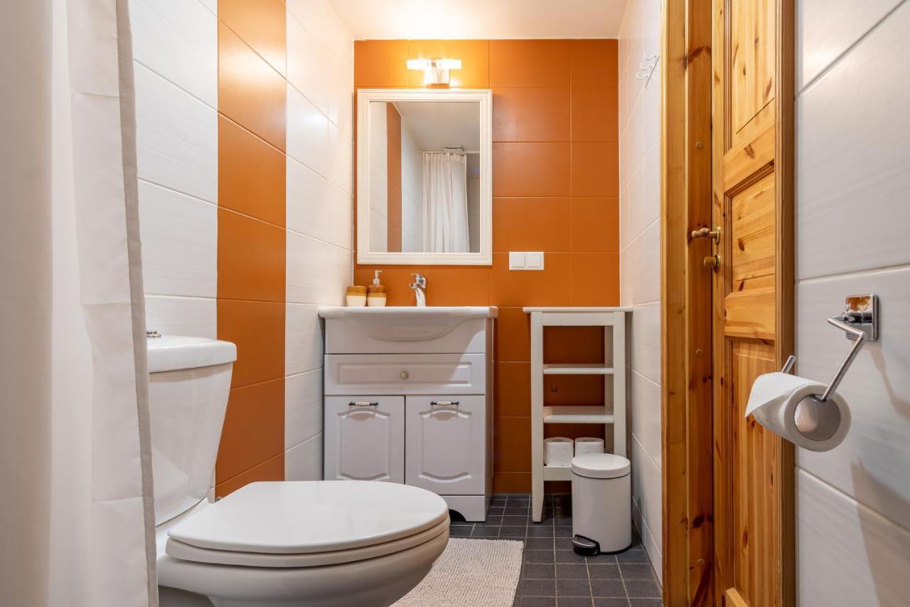 Alice Backyard-Holiday Home And Spa Parnu Luaran gambar