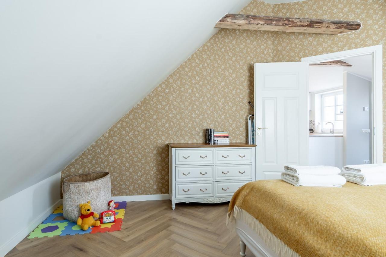 Alice Backyard-Holiday Home And Spa Parnu Luaran gambar